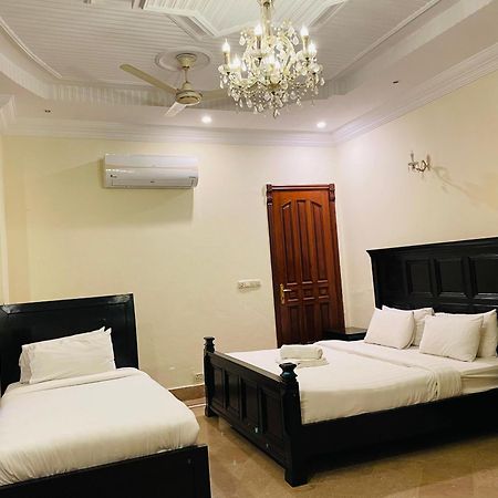 Executive Galaxy Guest House Islamabad Eksteriør bilde