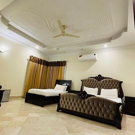 Executive Galaxy Guest House Islamabad Eksteriør bilde