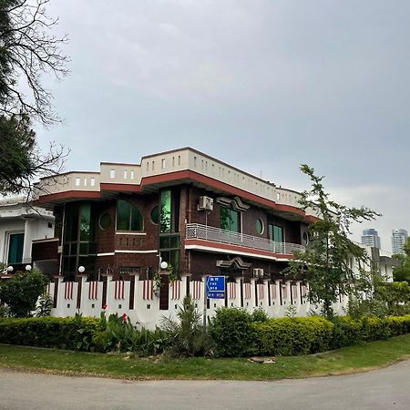 Executive Galaxy Guest House Islamabad Eksteriør bilde