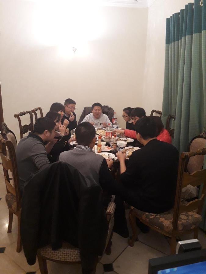 Executive Galaxy Guest House Islamabad Eksteriør bilde