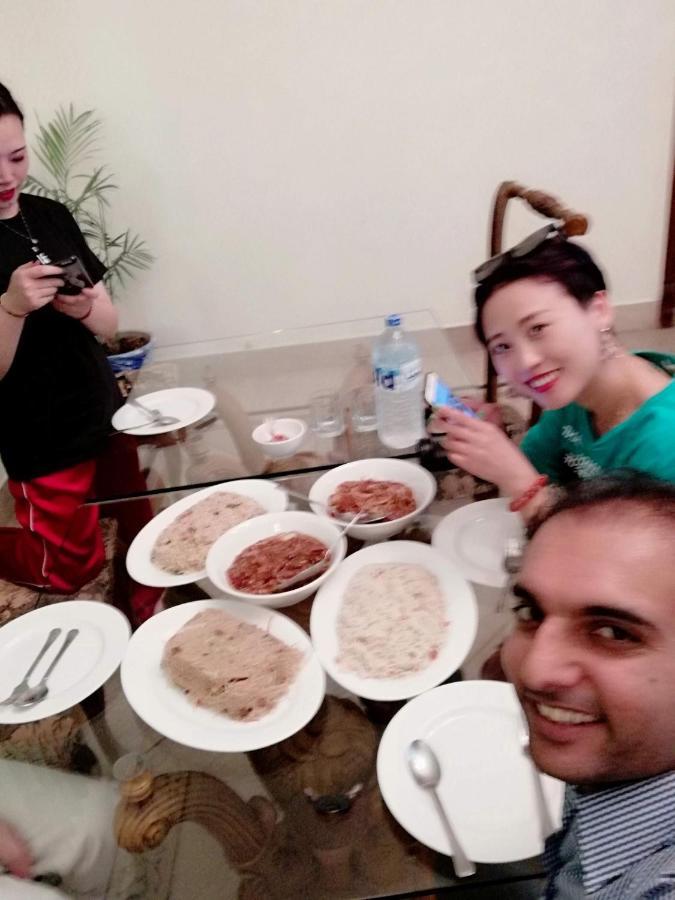 Executive Galaxy Guest House Islamabad Eksteriør bilde