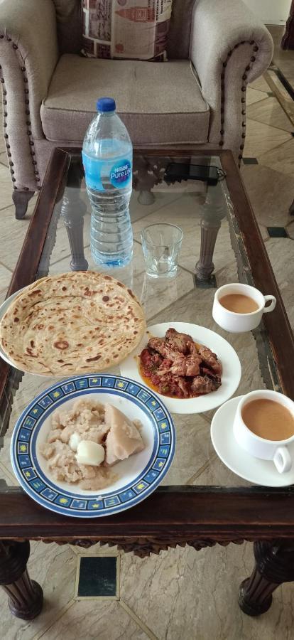 Executive Galaxy Guest House Islamabad Eksteriør bilde