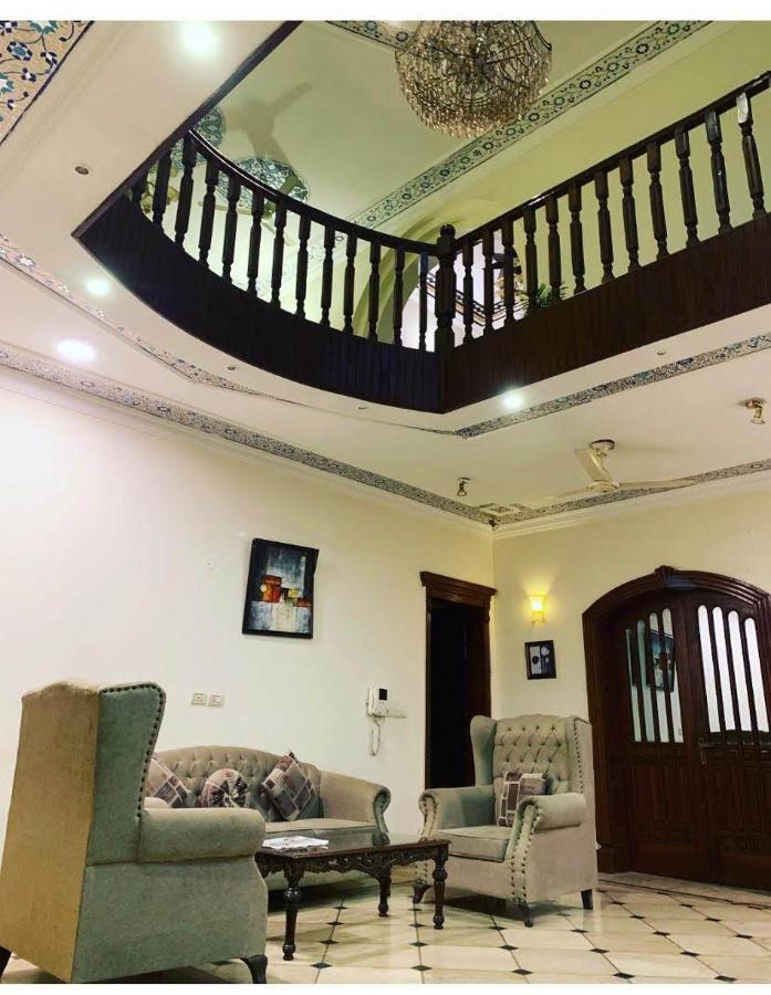 Executive Galaxy Guest House Islamabad Eksteriør bilde