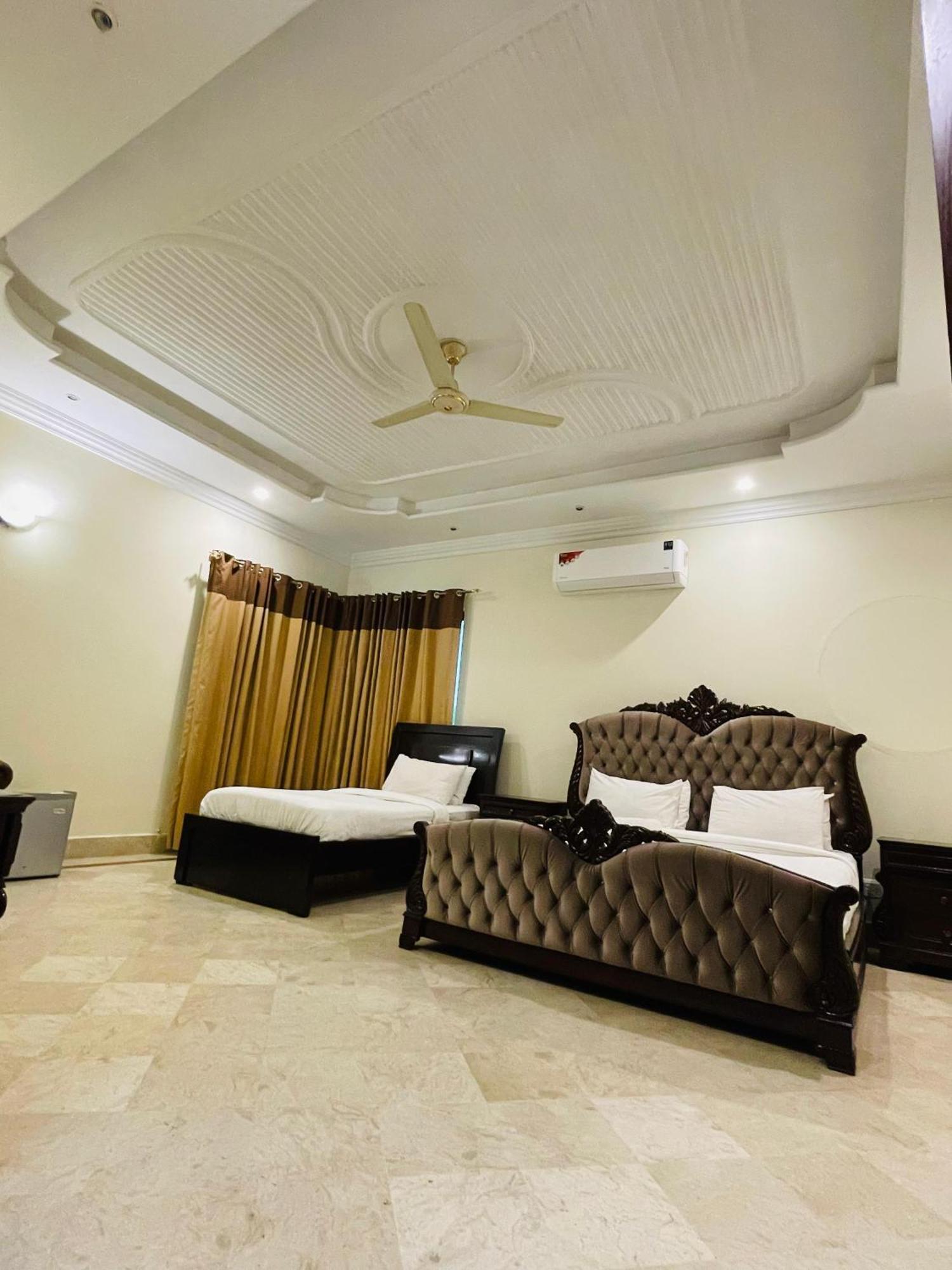 Executive Galaxy Guest House Islamabad Eksteriør bilde