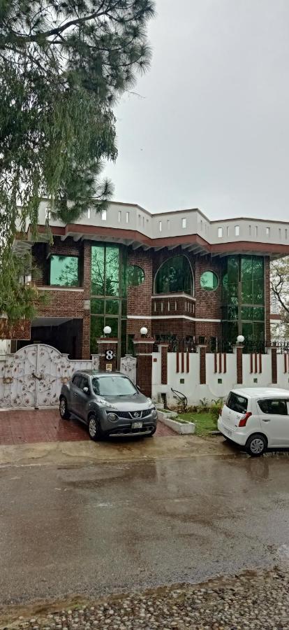 Executive Galaxy Guest House Islamabad Eksteriør bilde