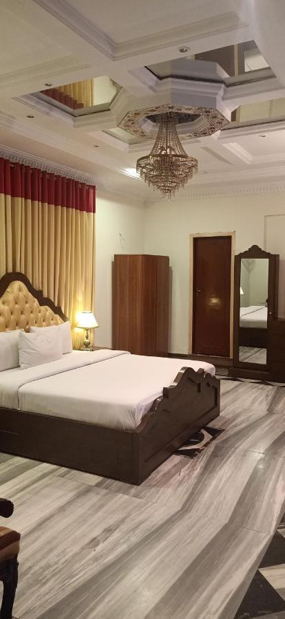 Executive Galaxy Guest House Islamabad Eksteriør bilde