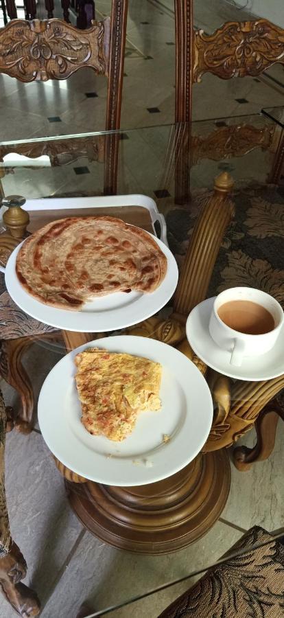 Executive Galaxy Guest House Islamabad Eksteriør bilde